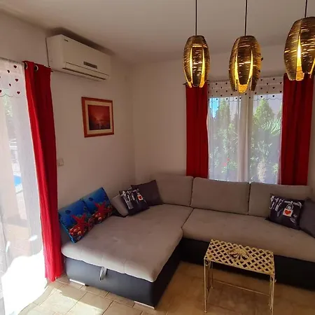 Vacation Licinius Apartman