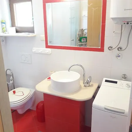 Apartament Vacation Licinius Ližnjan