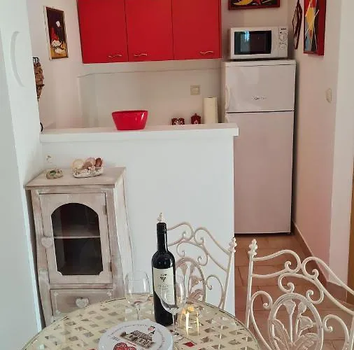 아파트 Vacation Licinius Ližnjan