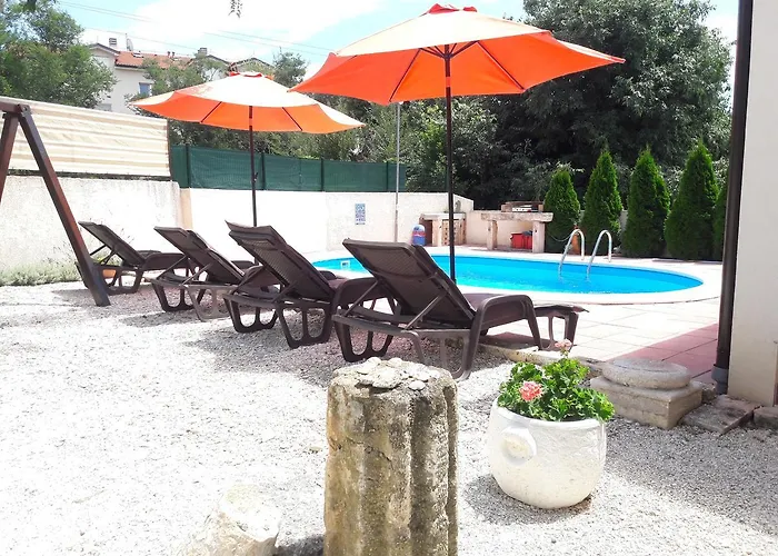 Vacation Licinius * Ližnjan