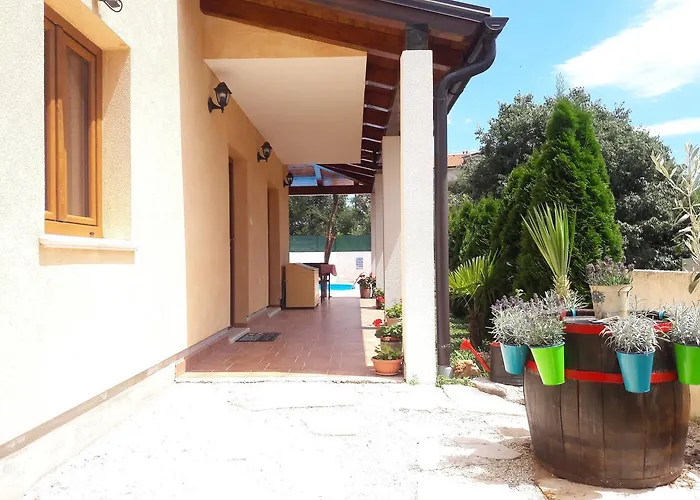 Vacation Licinius Ližnjan