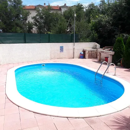 Appartement Vacation Licinius Ližnjan