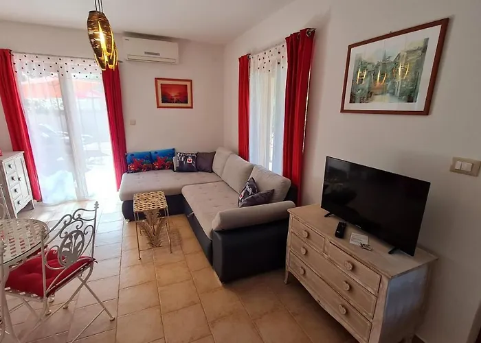 Vacation Licinius Appartement