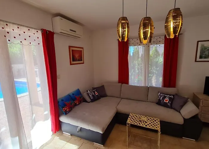 Vacation Licinius Appartement