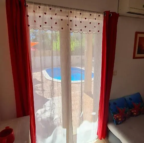 Vacation Licinius Appartement *