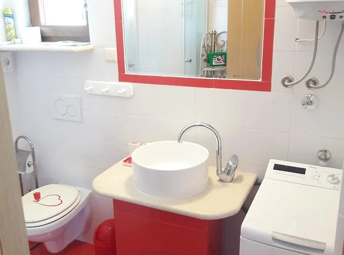 Appartement Vacation Licinius Ližnjan