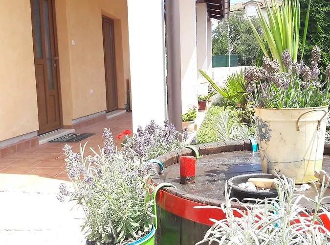 Appartement Vacation Licinius Ližnjan