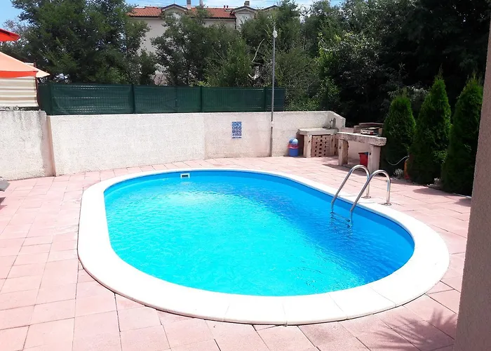 Appartement Vacation Licinius Ližnjan